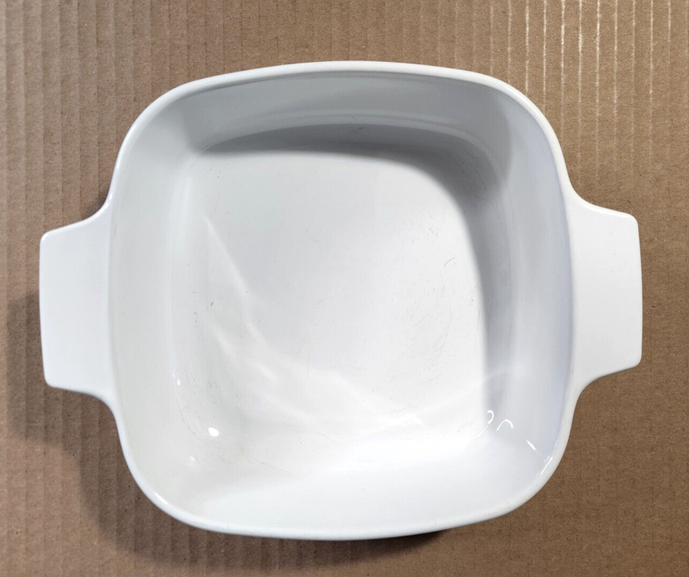 Cornflower Blue Corning 1 Quart Casserole with Lid