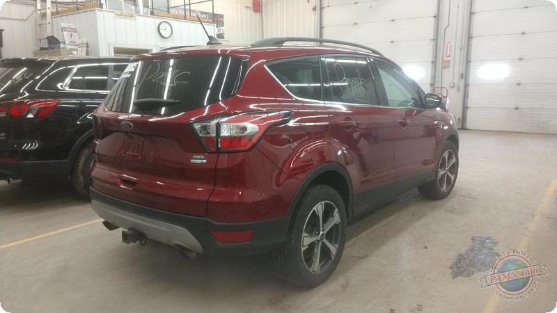 Used A/C Selector Switch fits: 2018 Ford Escape front automatic temperature cont