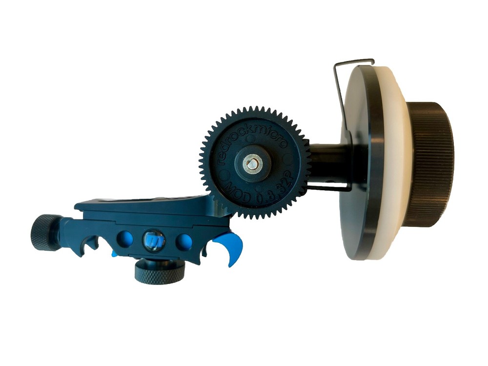 REDROCK MICRO Follow Focus EUC-- Great Addition to Your Camera Kit!