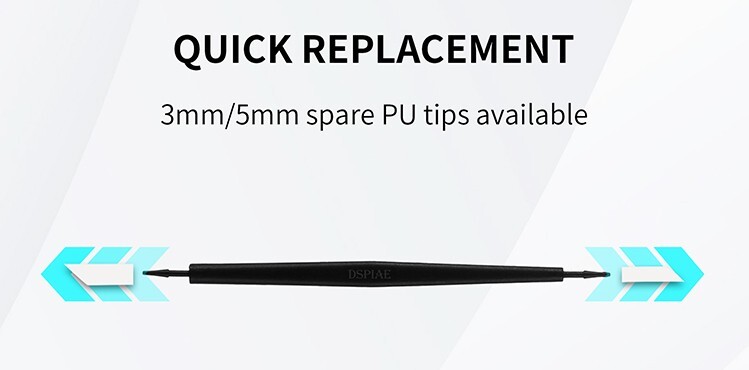 DSPIAE Panel Line Eraser PT-WP - US Fast Ship