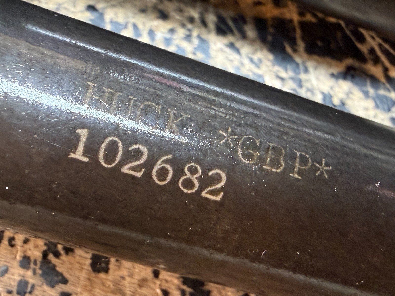 Huck 99-663 Pulling Head Rivet Gun