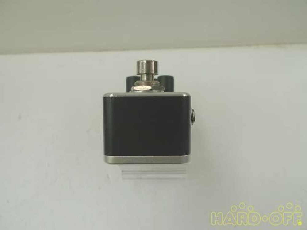 ONE CONTROL SONIC SILVER PEG Effector/Bass Pre