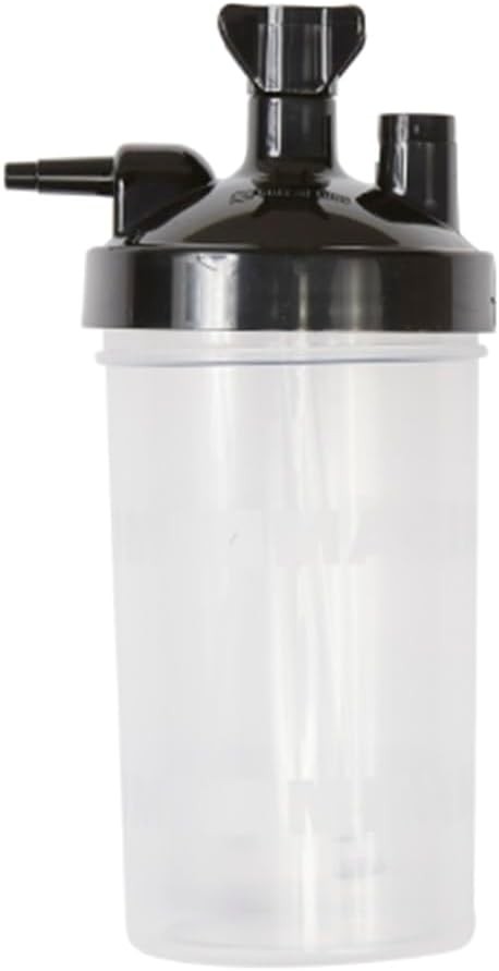 Water Bottle Humidifier (2) Clear