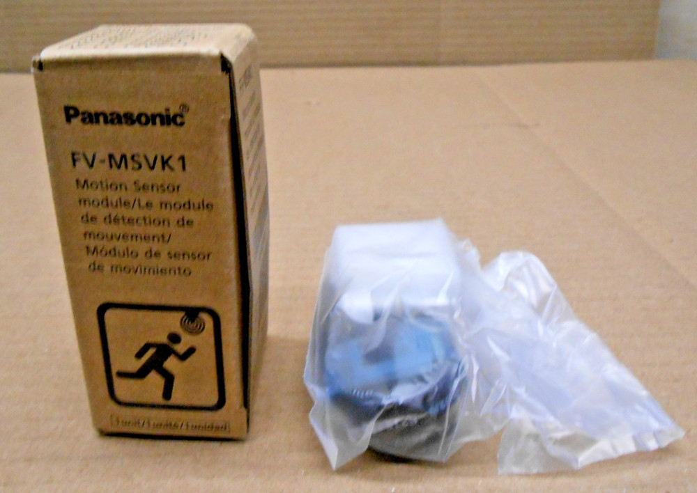 NEW PANASONIC FV-MSVK1 WHISPERGREEN SELECT MOTION SENSOR MODULE (3 AVAILABLE)