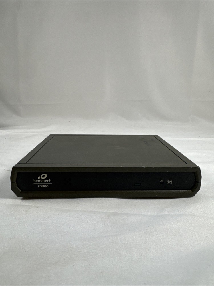 Bematech LS6000 🖥️ Kitchen Digital Display Station Untested