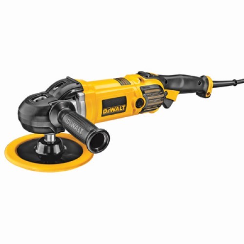 DeWalt DWP849X 7" to 9" Variable Speed Polisher with Soft Start