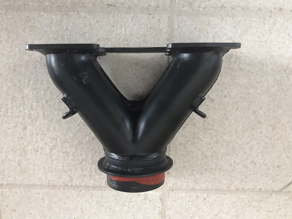 Arctic Cat ZR 8000 Y Pipe