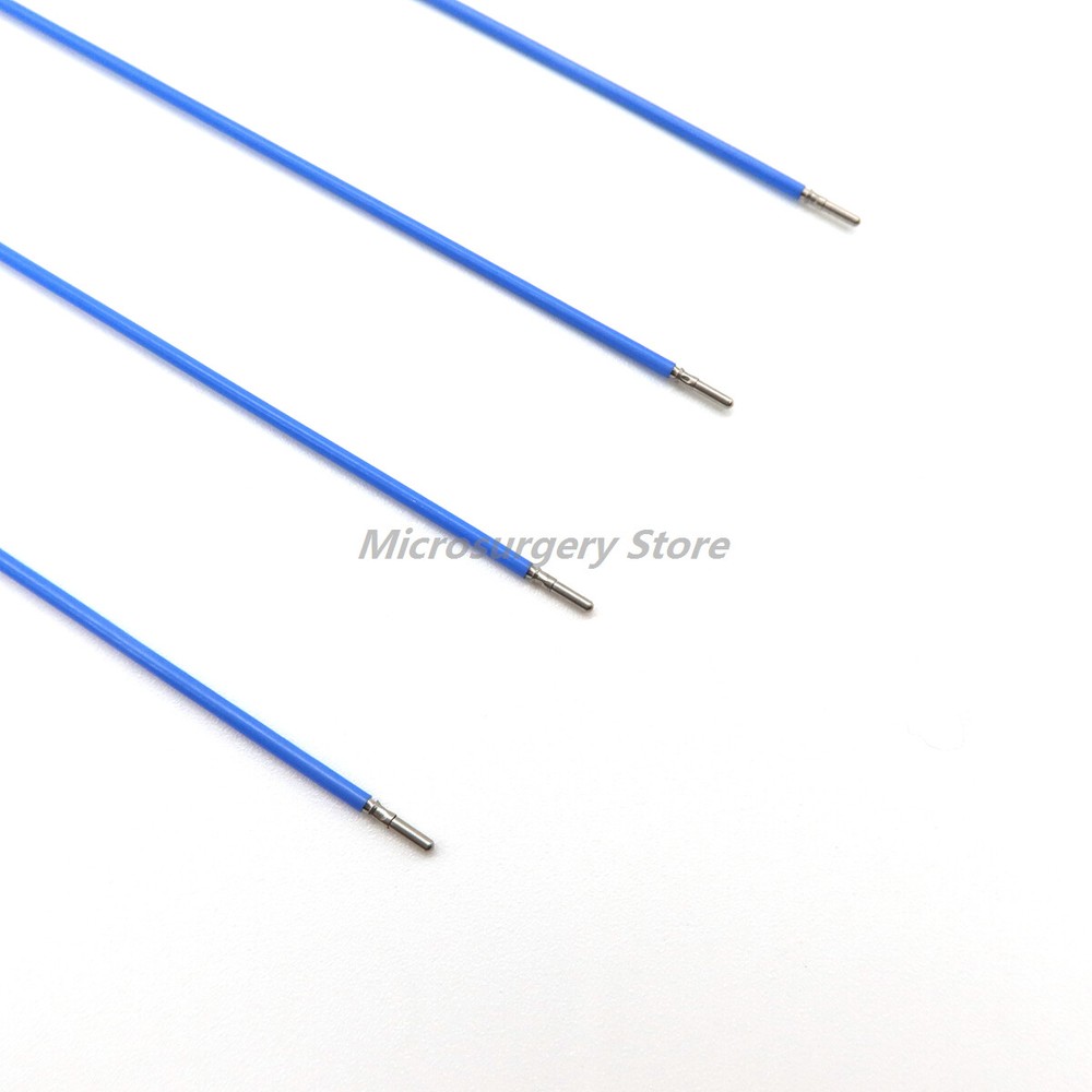 4 PCS Urology Monopolar Resectoscopy Electrode Loop Compatible With Olympus