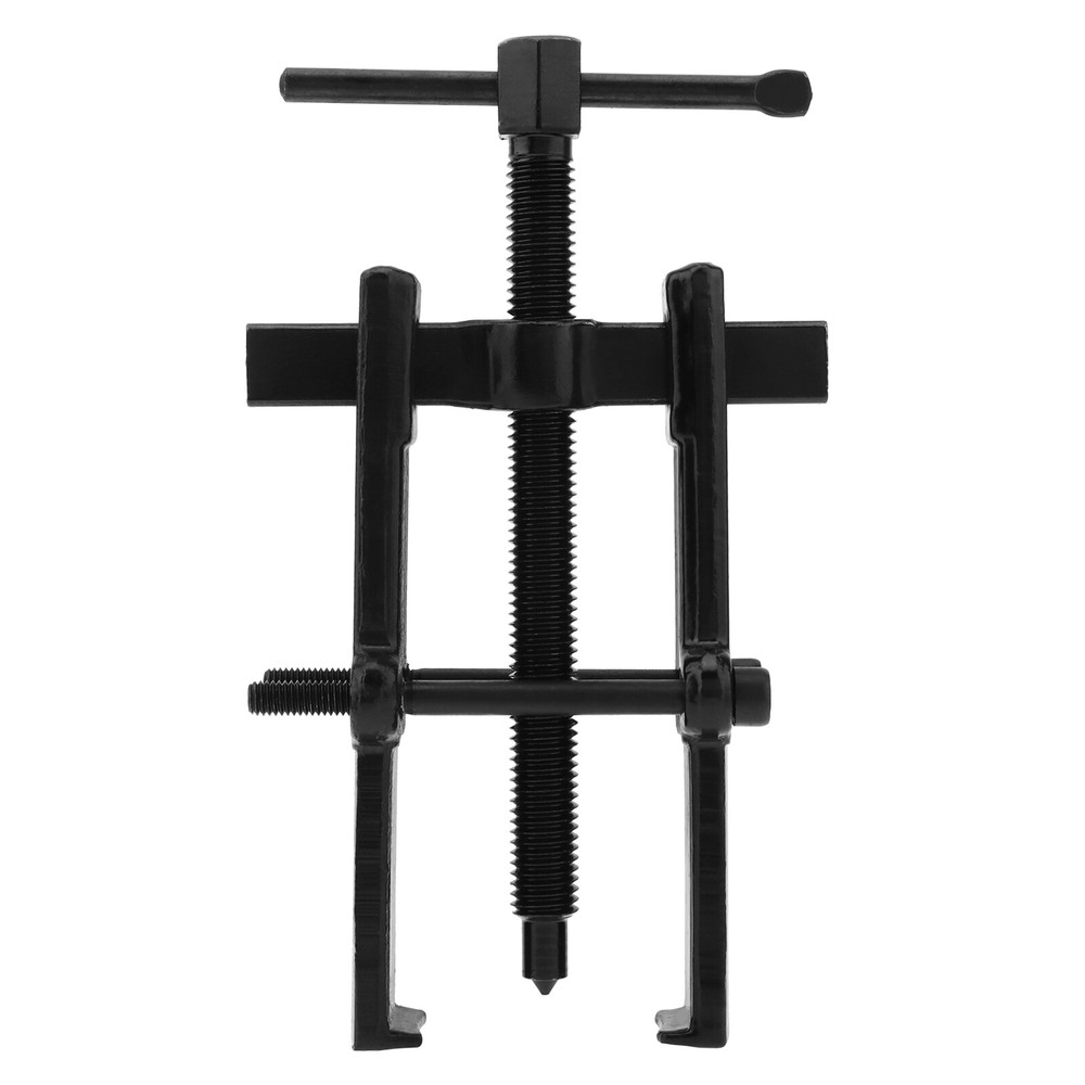 Pulley Puller, Two Jaw Bearing Puller Pump Pulley Remover Straight Type 6 inch