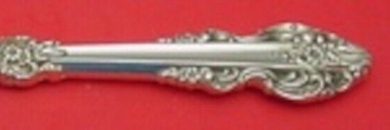 El Greco by Reed and Barton Silver Silver Dinner Knife Modern 10" Flatware