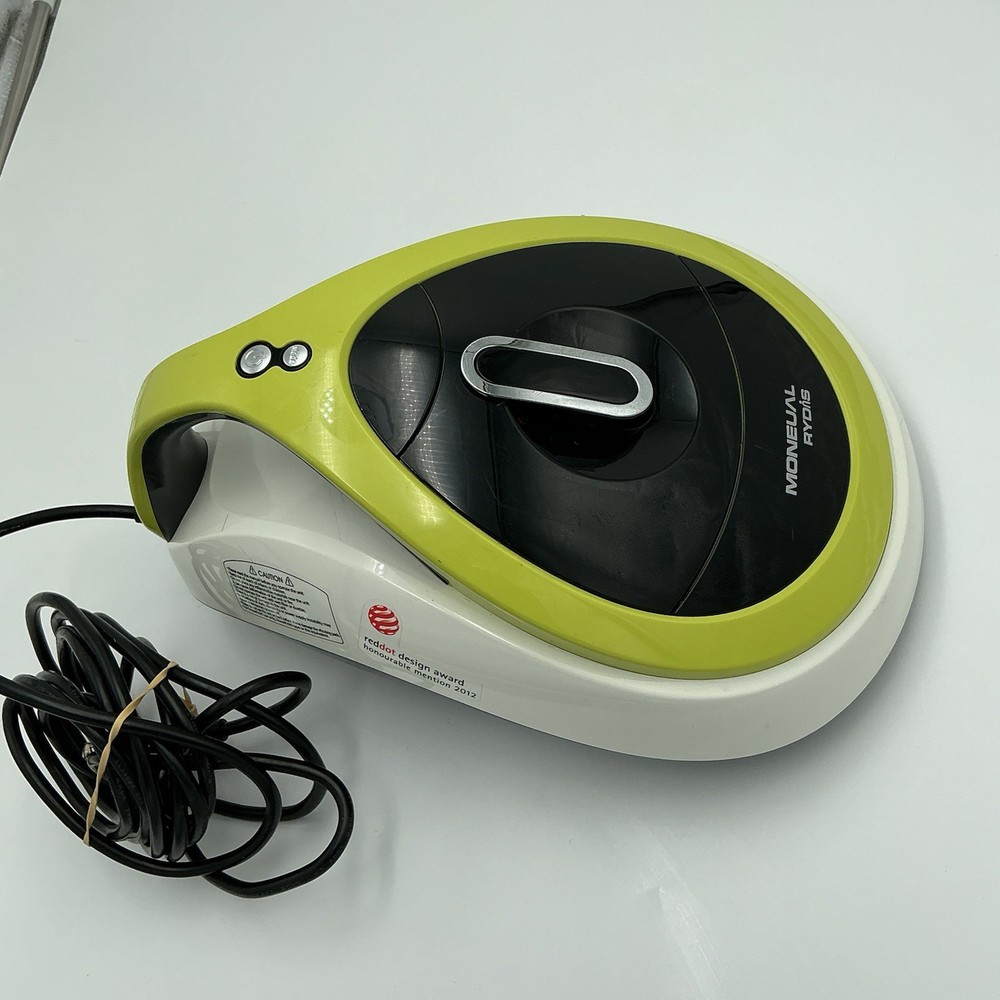 Moneual Rydis U60 Pro - Black - Handheld UV-C Vacuum