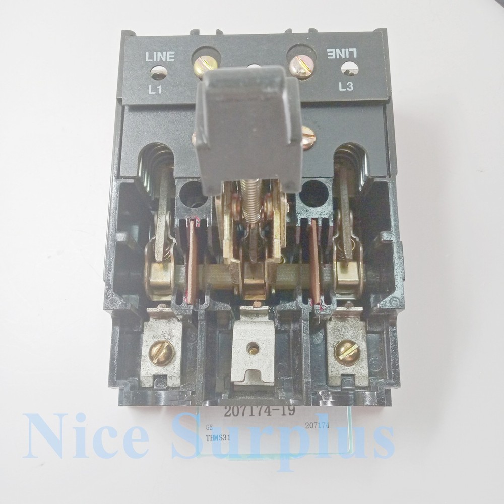 GE disconnect switch THMS31 #207174-19