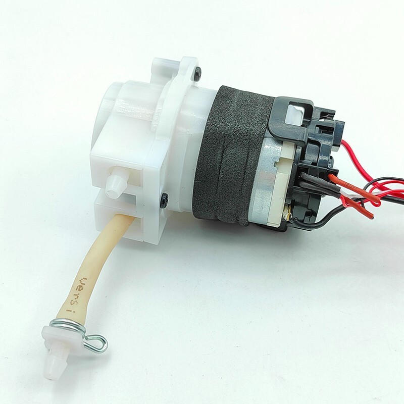 DC 5V-12V miniature self-priming liquid suction metering