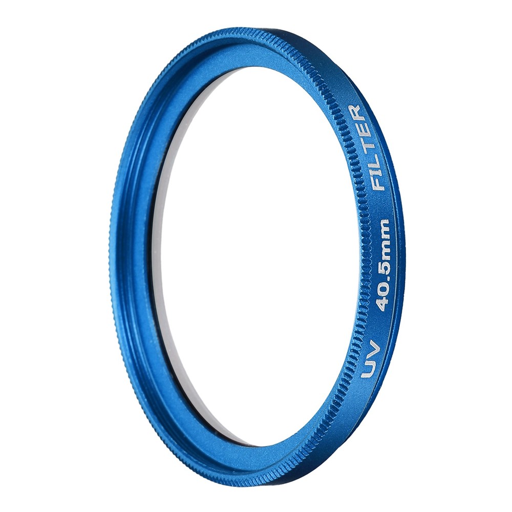 40.5mm Ultra Slim Lens Filter Multi Coating Camera Len Filter, Blue