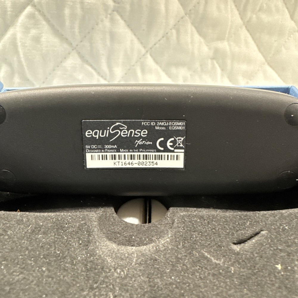 Voltair Blue Sensor in Box