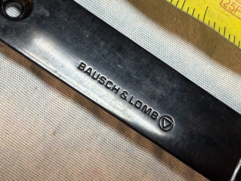 Bausch Lomb Trophy Scope Mount Browning Bar