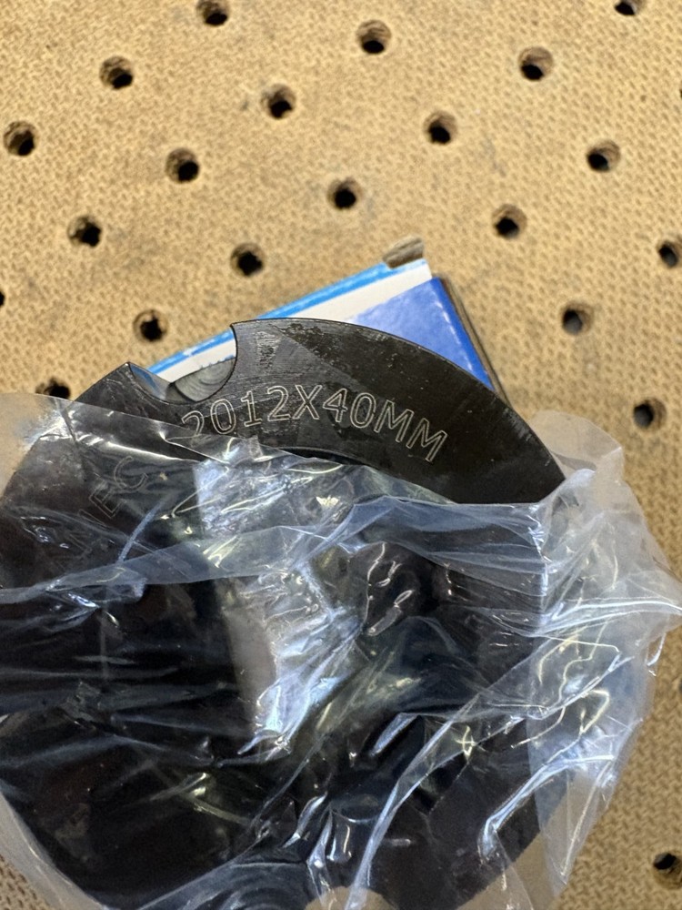 2012 40MM Tapered Bushing