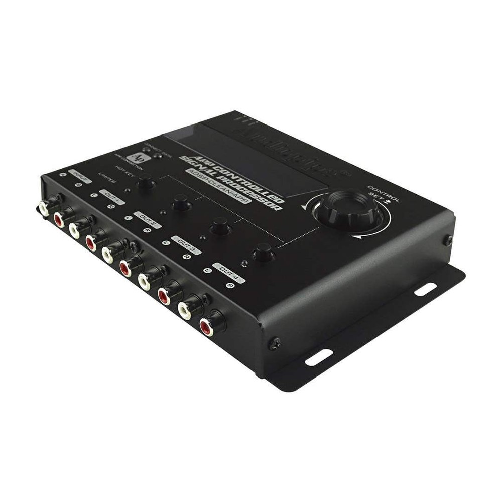 Audiopipe MAP ADSPCLEANAPP Digital Signal Processor with App Control