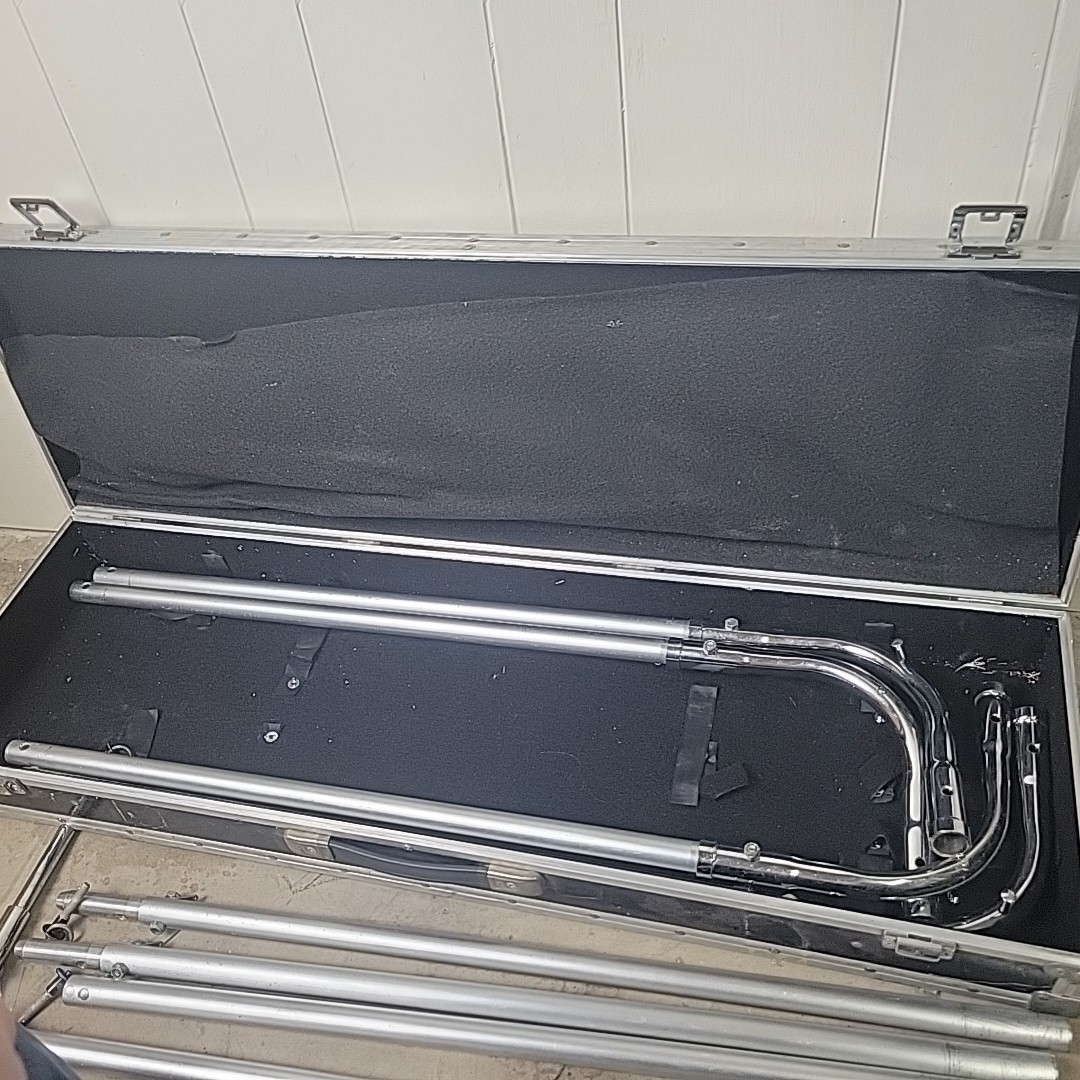 6 X 6 Butterfly Frame Matthews Hollywood Survival Kit.