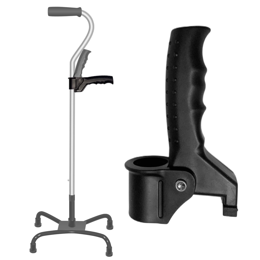 Standing Cane Handle Assist Balance Support Accessory
