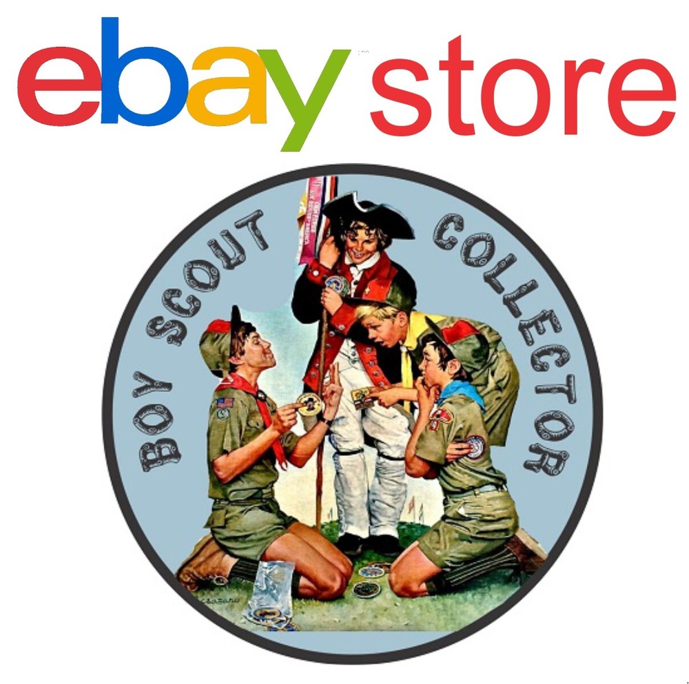 Mac Arthur High School Leader Patch 2310B2