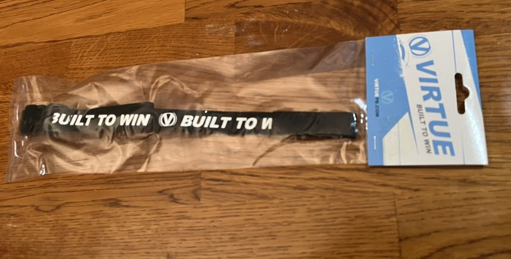 New Virtue VIO Chinstrap