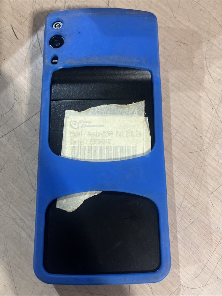 XENIO M200 FINGERPRINT READER