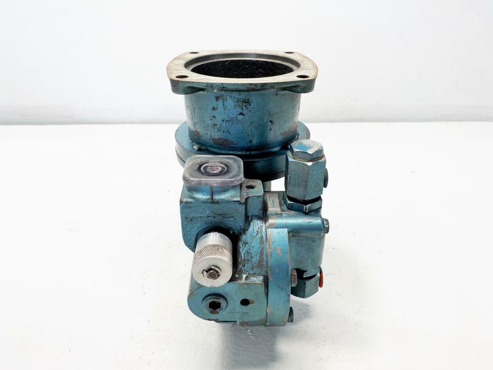 Milton Roy 0.8 GPH Controlled Volume Pump FR111A37
