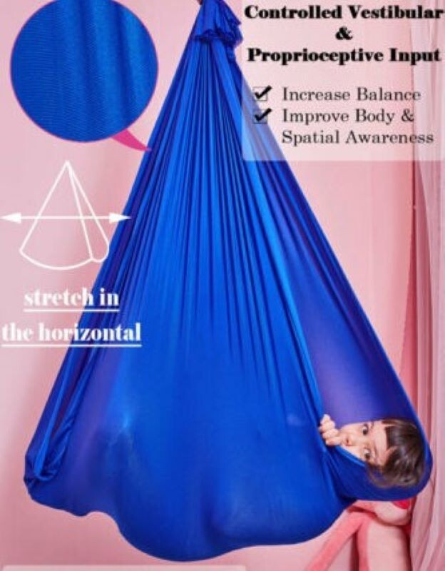 SENSORY AIRWALKER THERAPY SWING