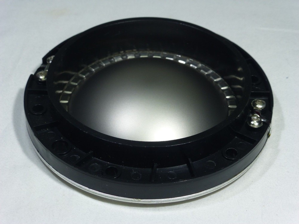Replacement Diaphragm for ERIC, BOUTUM, Speaker 75.5mm 2.97" Titanium 8 ohms