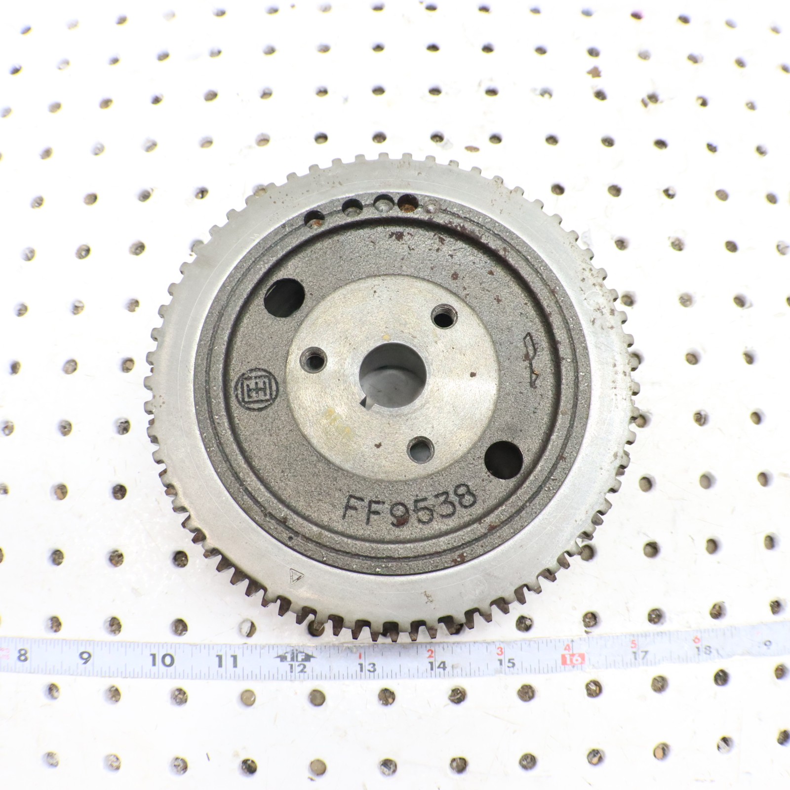 2008 Polaris Sportsman 800 Flywheel Rotor 4011981; 2208144