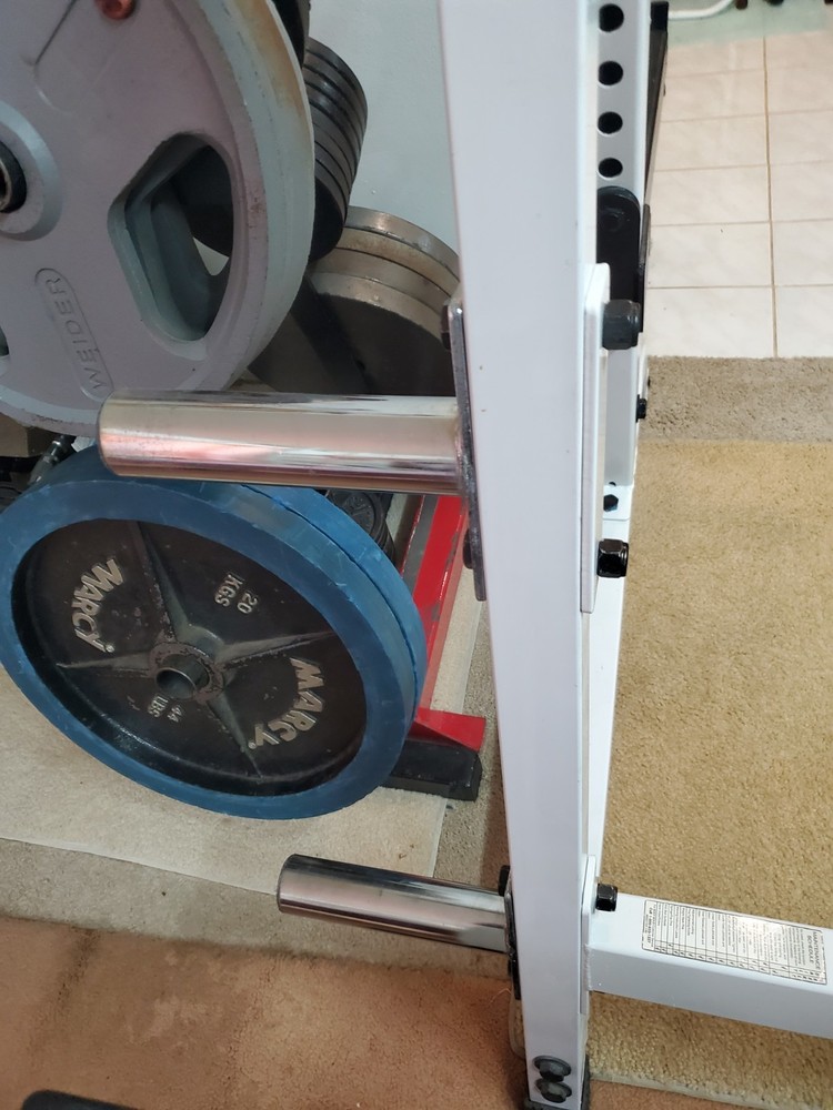 Body Solid WPR370 Full Commercial Multi-Press Rack