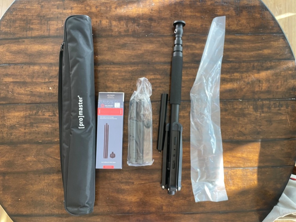 Promaster Air Support Monopod AS425