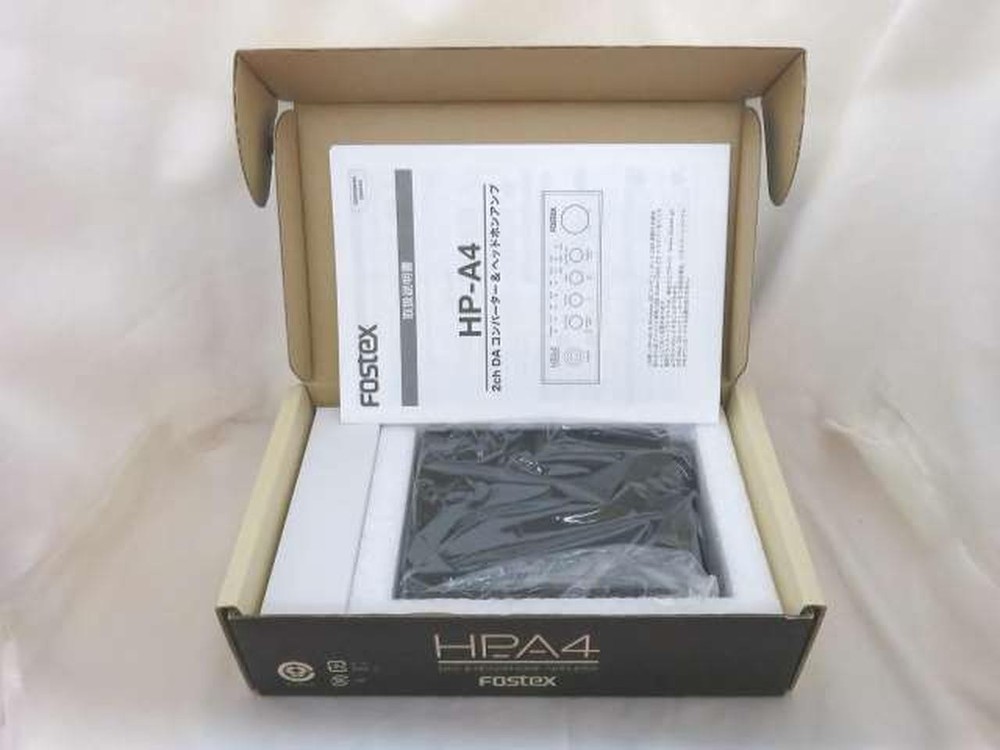 FOSTEX HP-A4 DAC #BE11961