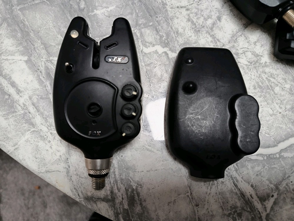 Fox Ntxr Alarm