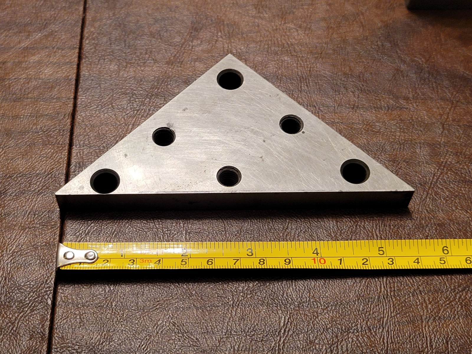 H-4 Hardinge 5C Collet Indexer, V-Block, Angle Block. Sine Bar, Lathe USA