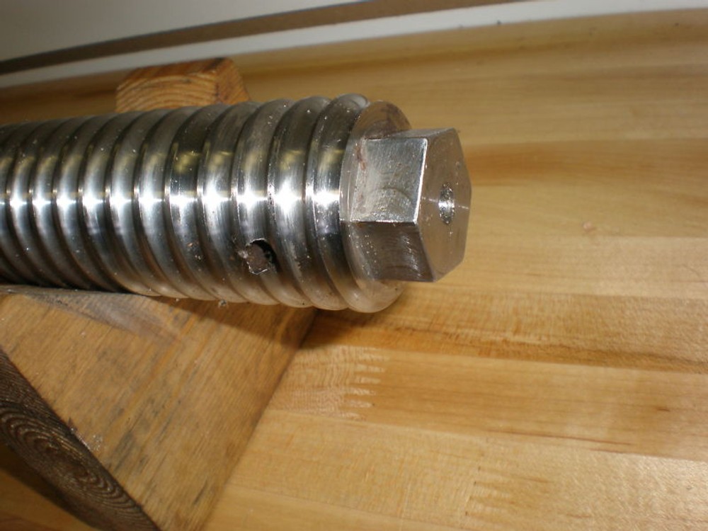 CINCINNATI CINTURN PRECISION GROUND ZERO BACKLASH