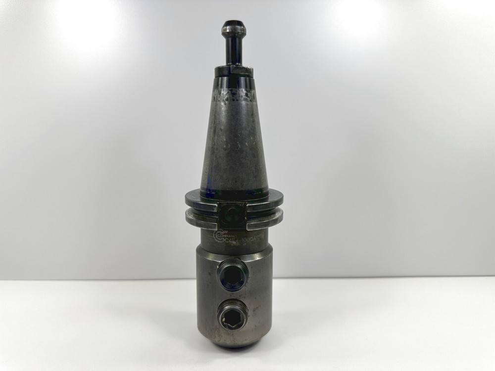 COMMAND C4F4-1000A | Used CAT 40 Milling Tool Holder | 1pc
