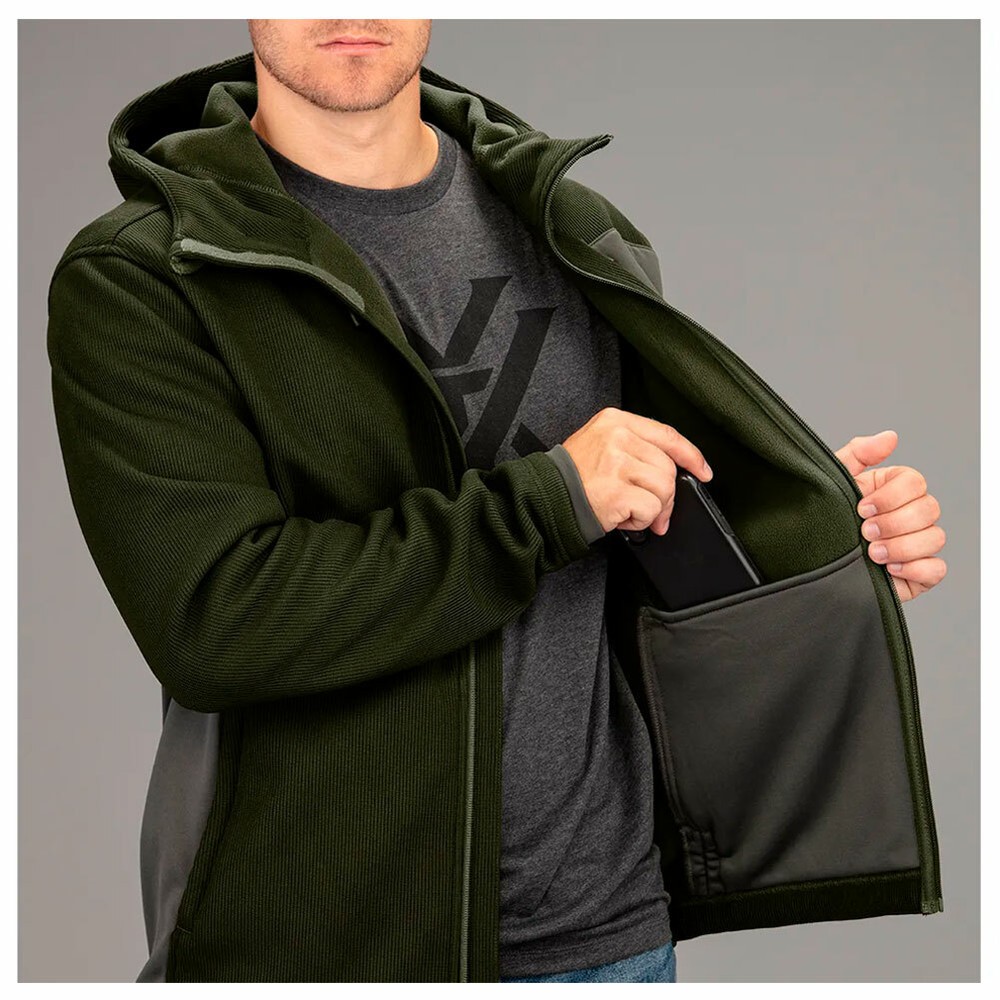 VORTEX Men's Shed Hunter Pro Forest Jacket (220-51-FOR)