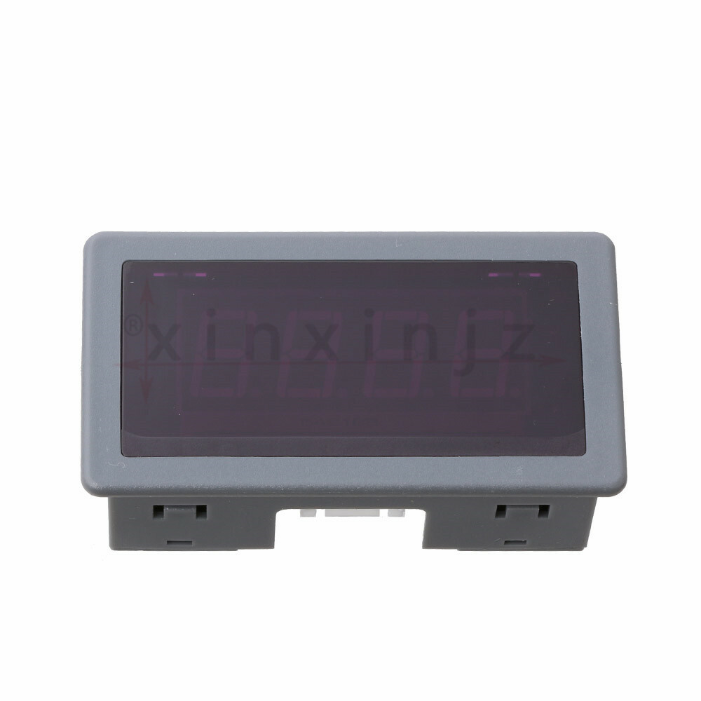 4 Digital Tachometer RPM Speed Meter+Bracket & Magnet Proximity Switch Sensor GN