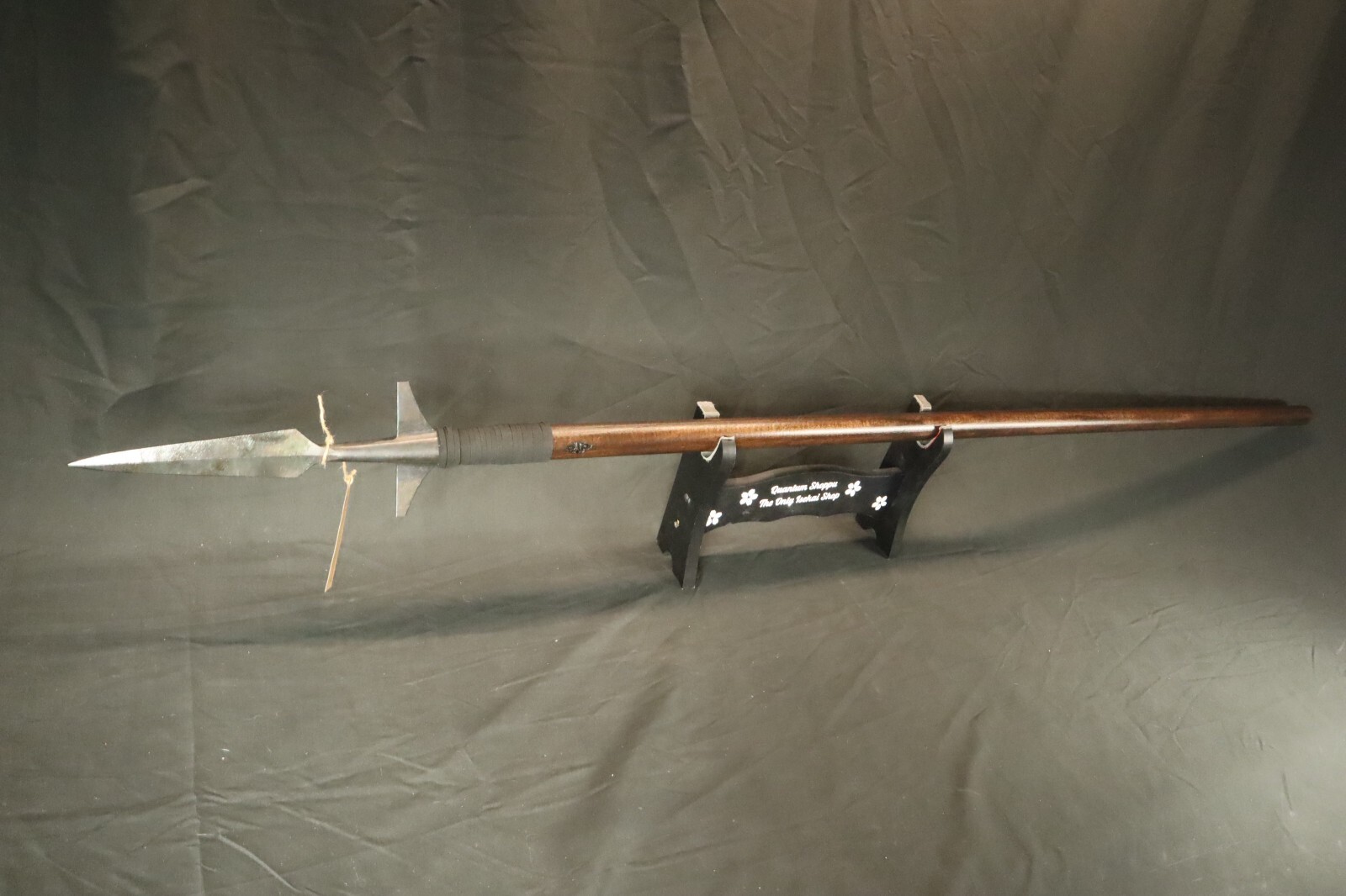 Viking Spear, Sharp Boar Spear, Nordic Polearm, graduation gifts, Battle ready