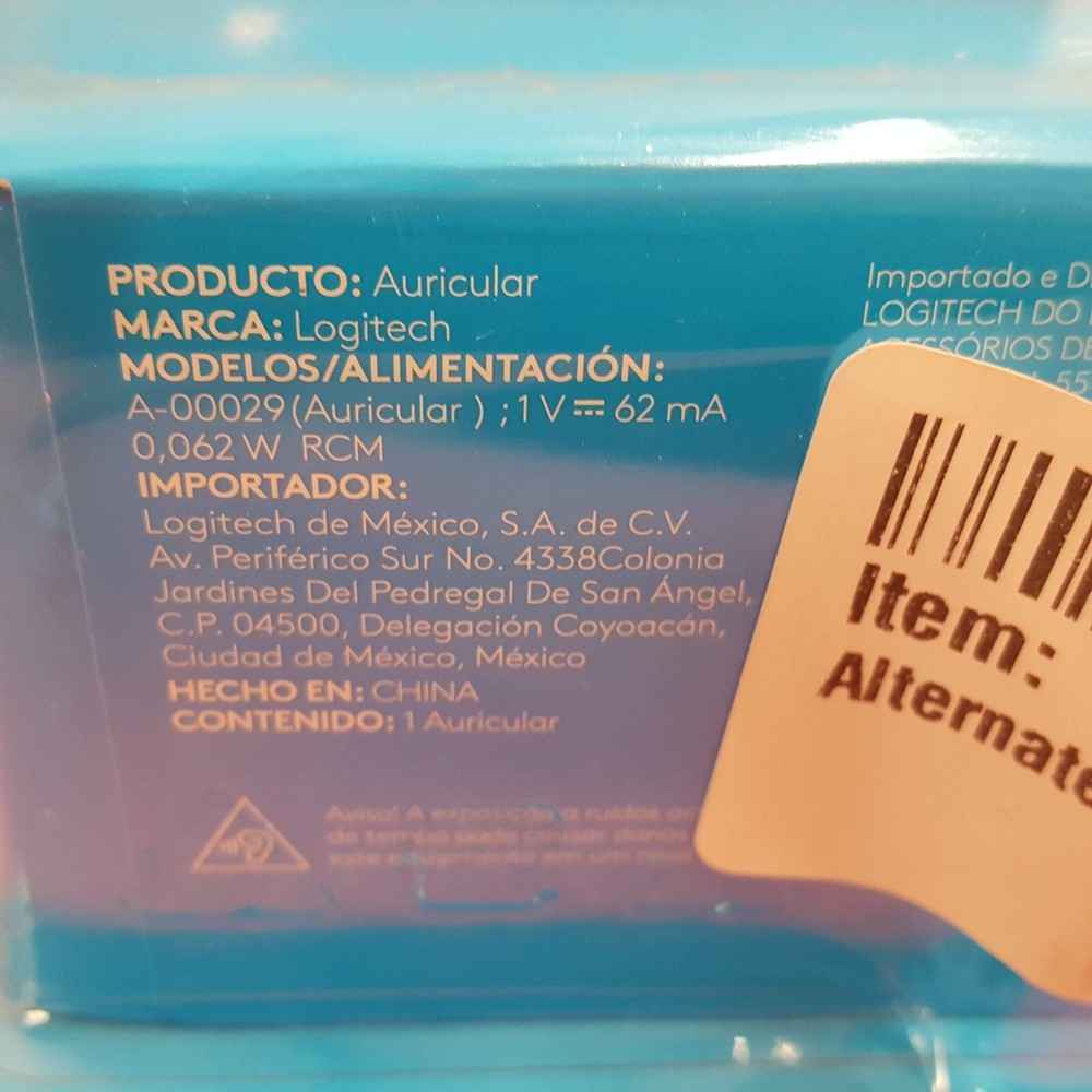 Logitech H151 Stereo Multi Device Headset with In Line Controls