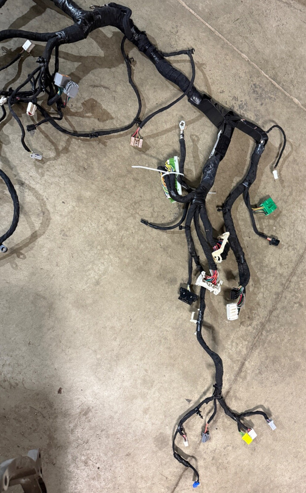 Instrument Panel Wiring Harness 68189470AB