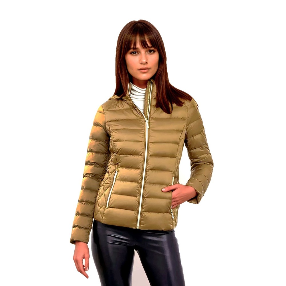 MICHAEL Michael Kors Women's Puffer Packable Jacket