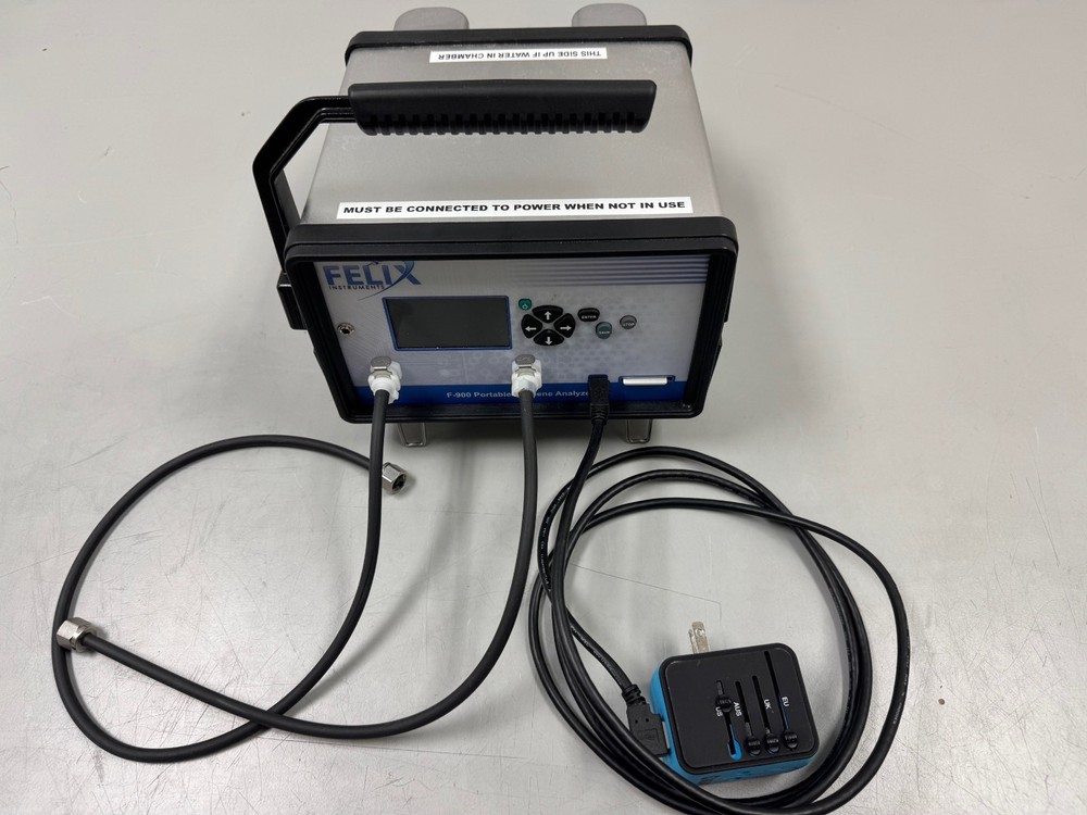 Felix Instruments F-900 Ethylene Detector