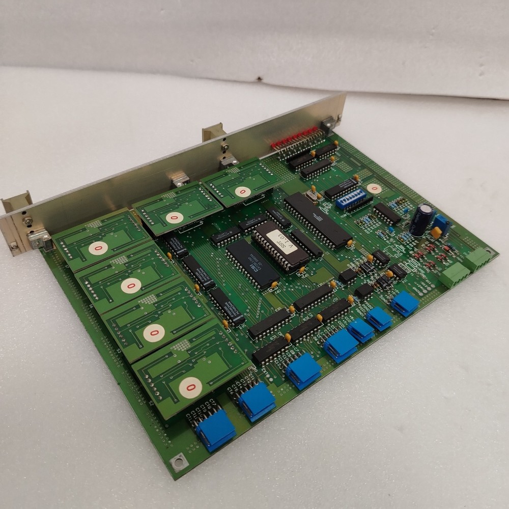 Jetter Heater Controller Version 1.1 Board