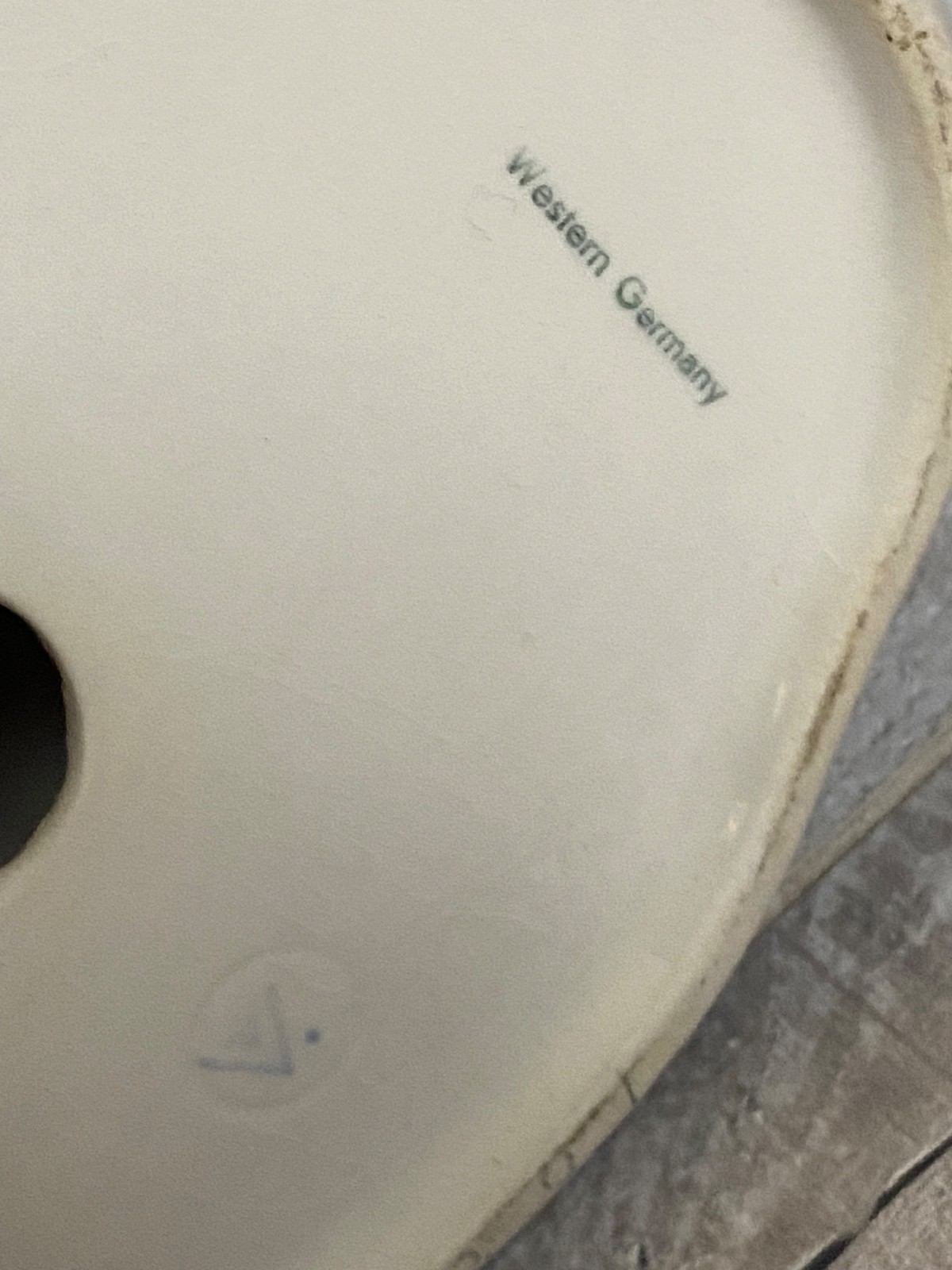 *** VINTAGE NUNS CONVENT GOEBEL HUMMEL 10/1 FLOWER MADONNA STATUE 8.0"