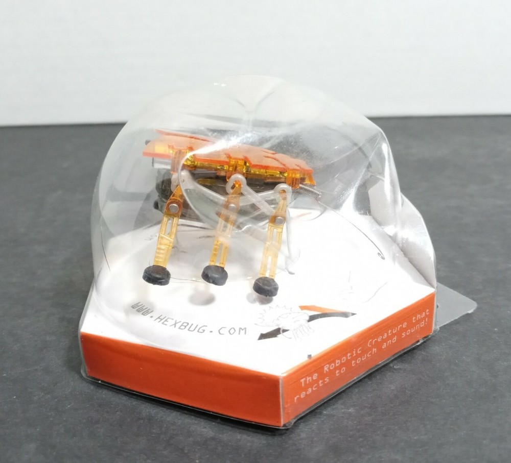 New Hex Bug Original Micro Creatures