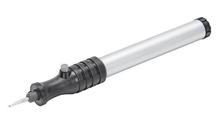 Cordless micro engraver