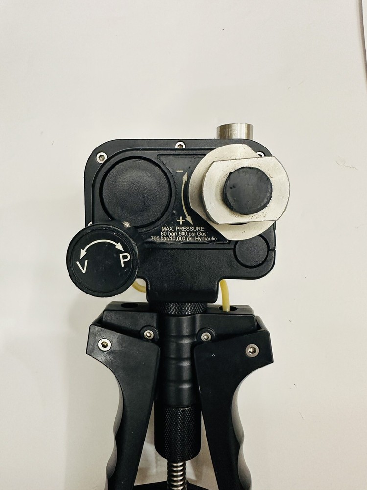 DRUCK PV 411 PRESSURE PUMP